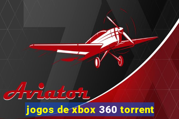 jogos de xbox 360 torrent